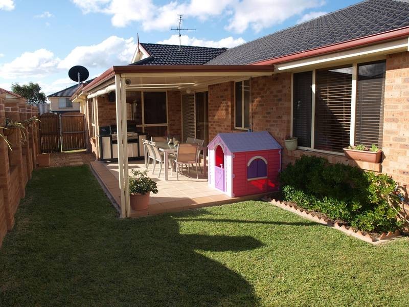 Acacia Gardens NSW 2763