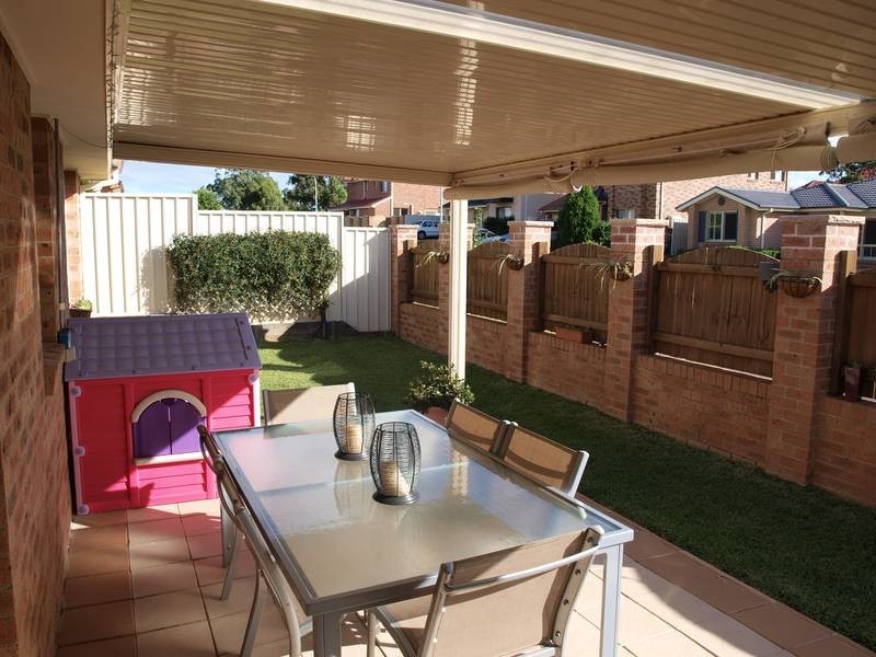 Acacia Gardens NSW 2763