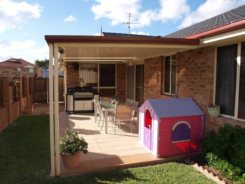 Acacia Gardens NSW 2763