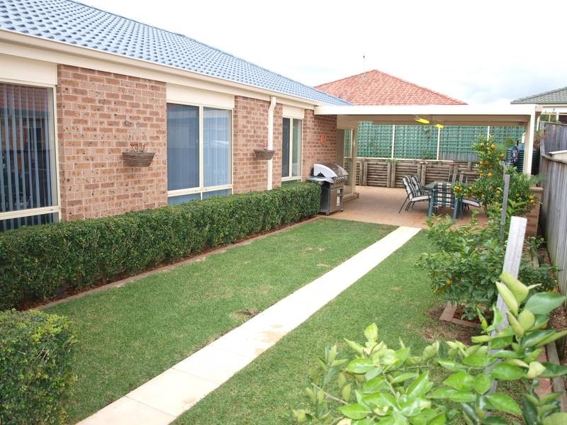 Stanhope Gardens NSW 2768