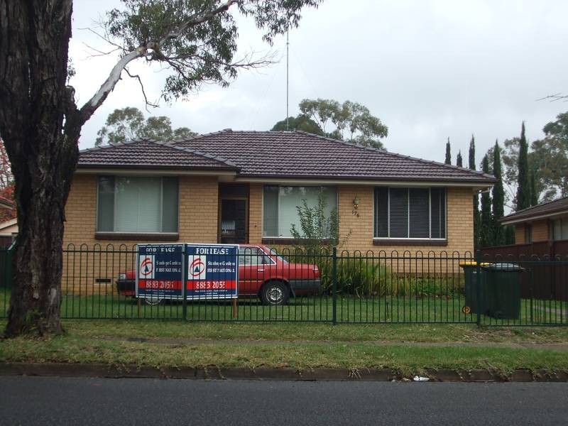 178 Railway Road, Quakers Hill NSW 2763