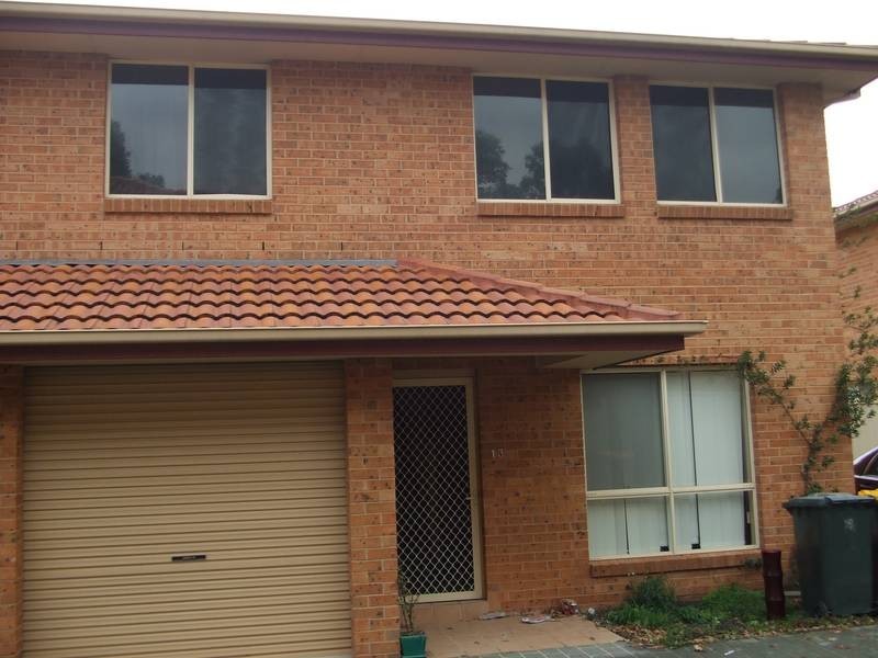 13/66 Lalor Rd, Quakers Hill NSW 2763