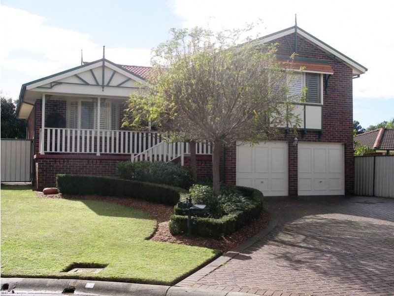 19 Denton Grove, Quakers Hill NSW 2763