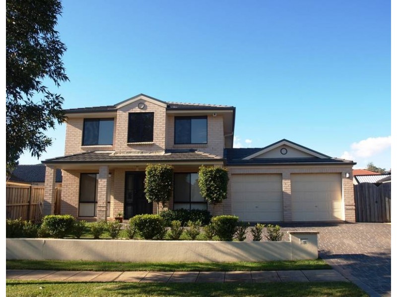 51 Somerset Street, Stanhope Gardens NSW 2768