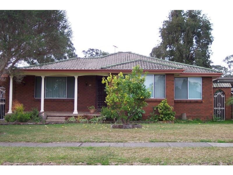 65 Tichborne Drive, Quakers Hill NSW 2763