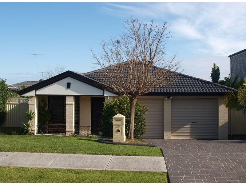 Quakers Hill NSW 2763