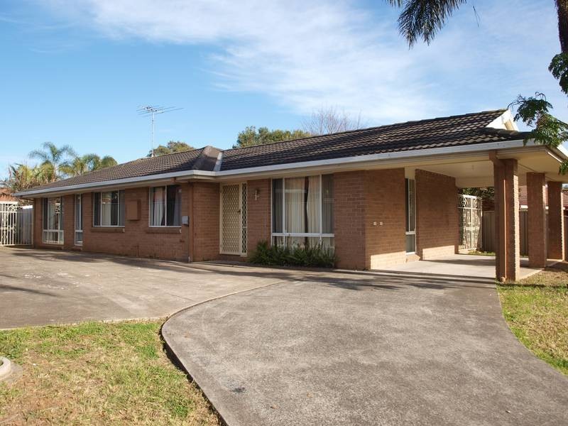 168 Farnham Road, Quakers Hill NSW 2763