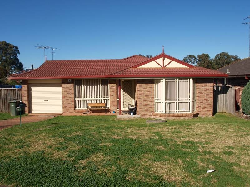 Quakers Hill NSW 2763