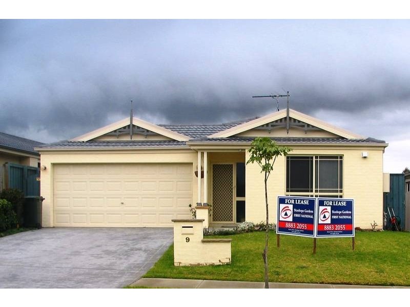 9 Parklea Drive, Parklea NSW 2768
