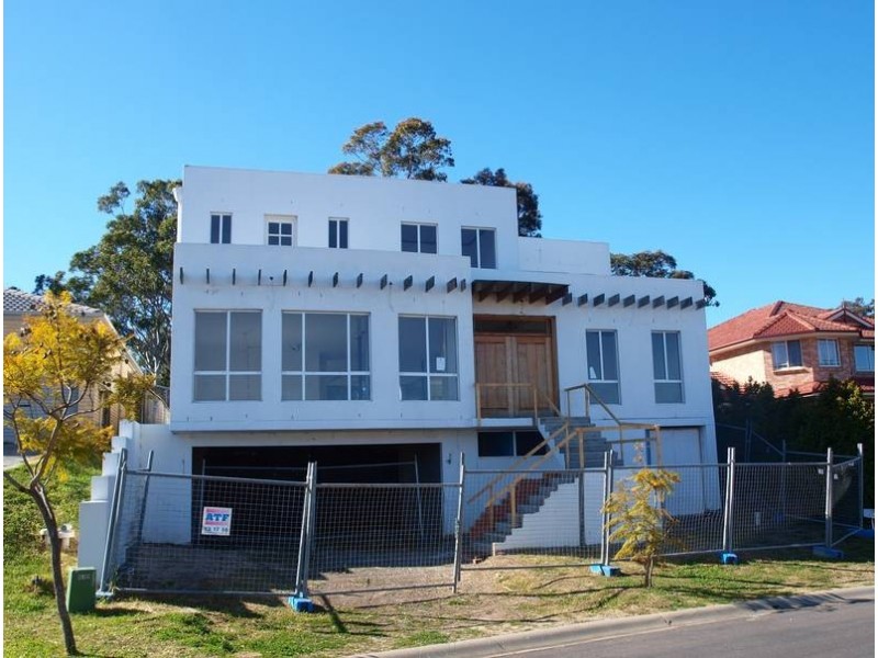 13 Ellerstone Court, Kellyville NSW 2155