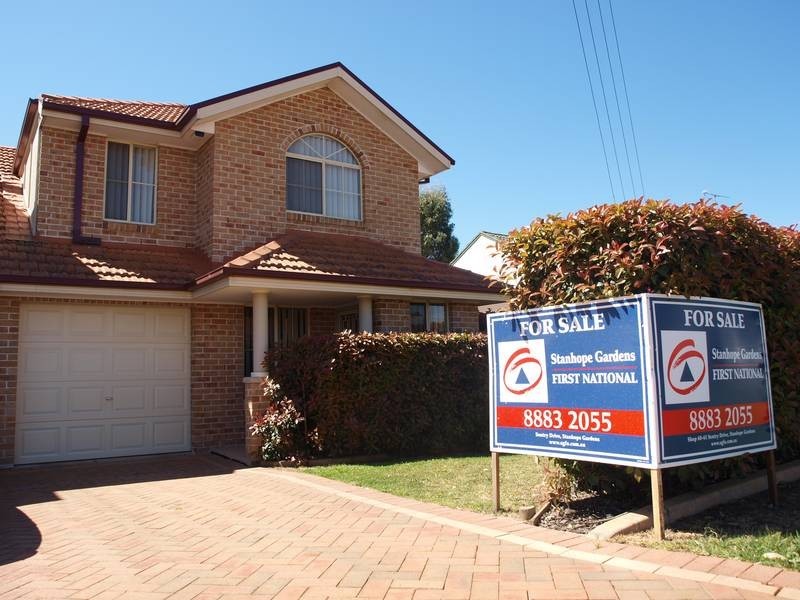 7/11 Ramona Street, Quakers Hill NSW 2763