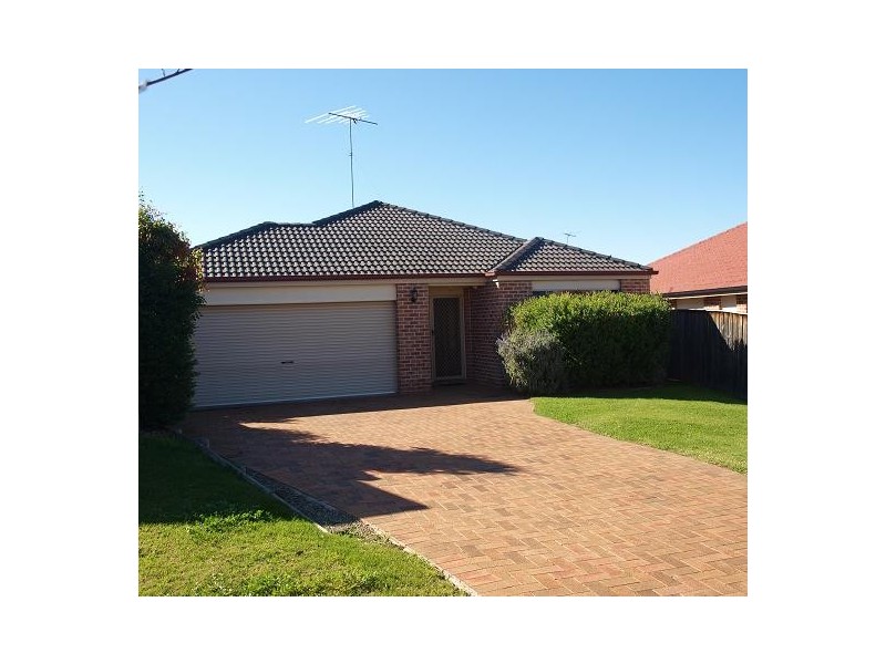 13 Flagstaff Street, Stanhope Gardens NSW 2768