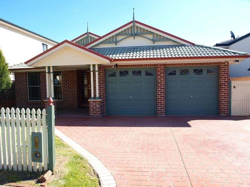 21 Hickory Place, Acacia Gardens NSW 2763