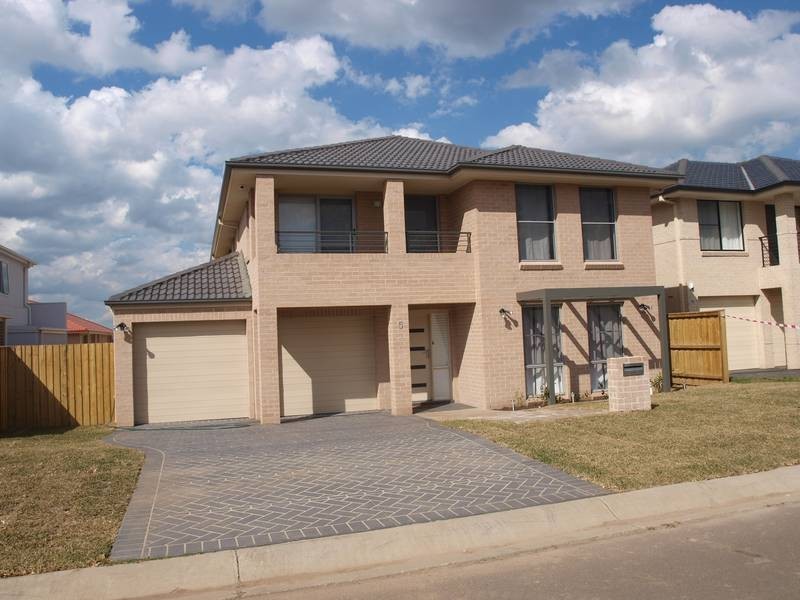 5 Rainford Street, Stanhope Gardens NSW 2768