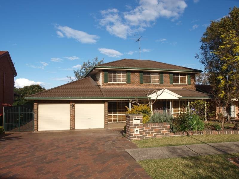 15 Monaco Place, Quakers Hill NSW 2763