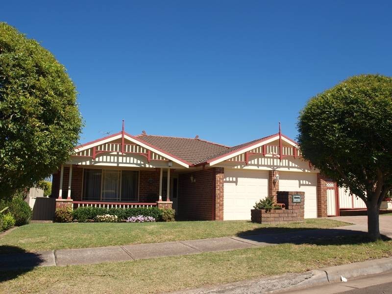 Quakers Hill NSW 2763