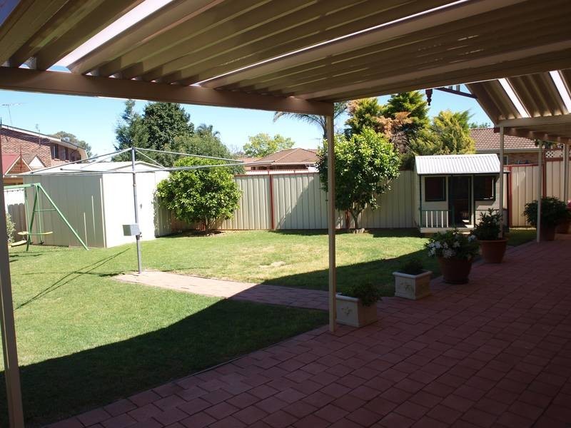 Quakers Hill NSW 2763