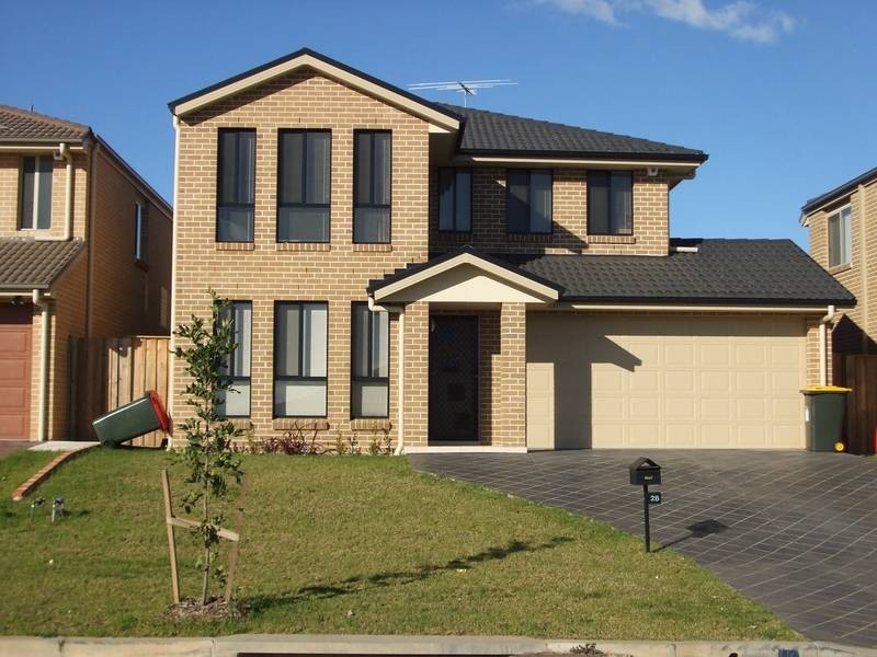 28 Conrad Road, Kellyville Ridge NSW 2155