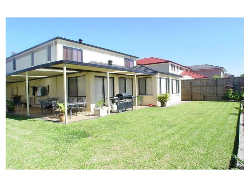 Stanhope Gardens NSW 2768