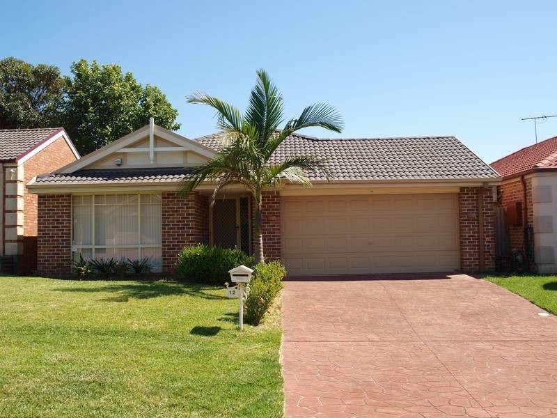 Stanhope Gardens NSW 2768