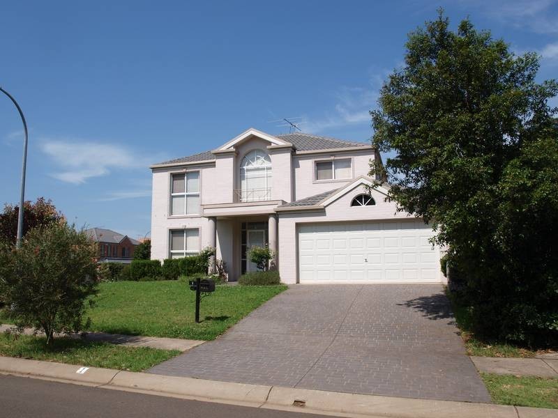 Quakers Hill NSW 2763