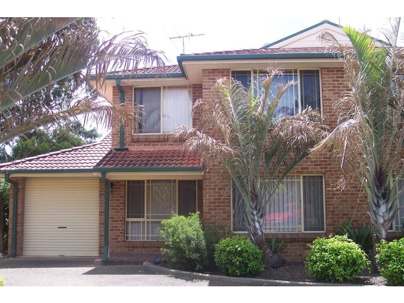 4/27 Stanbury Place, Quakers Hill NSW 2763
