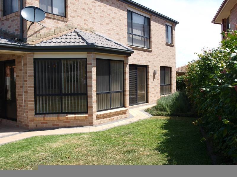 Stanhope Gardens NSW 2768