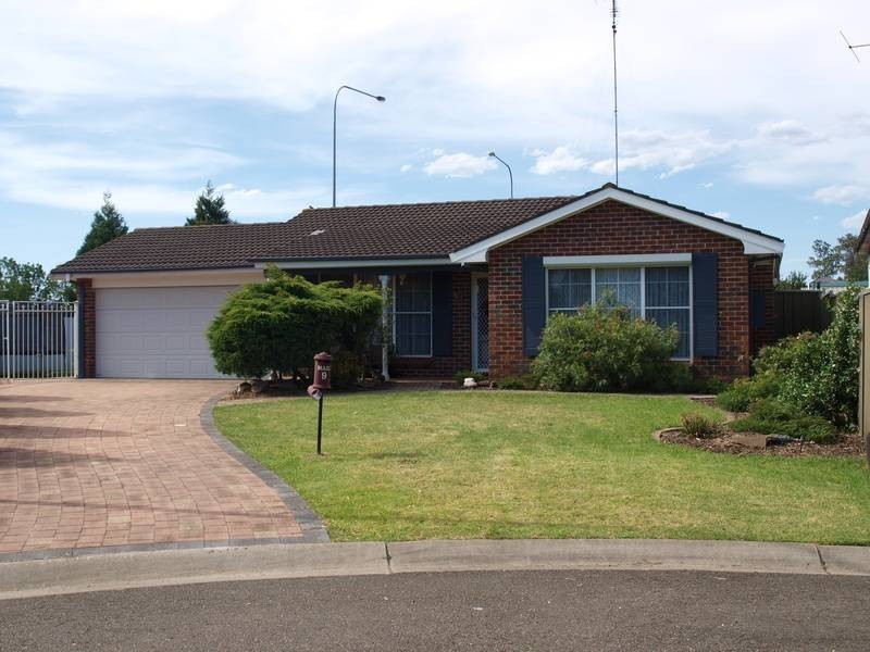 Acacia Gardens NSW 2763