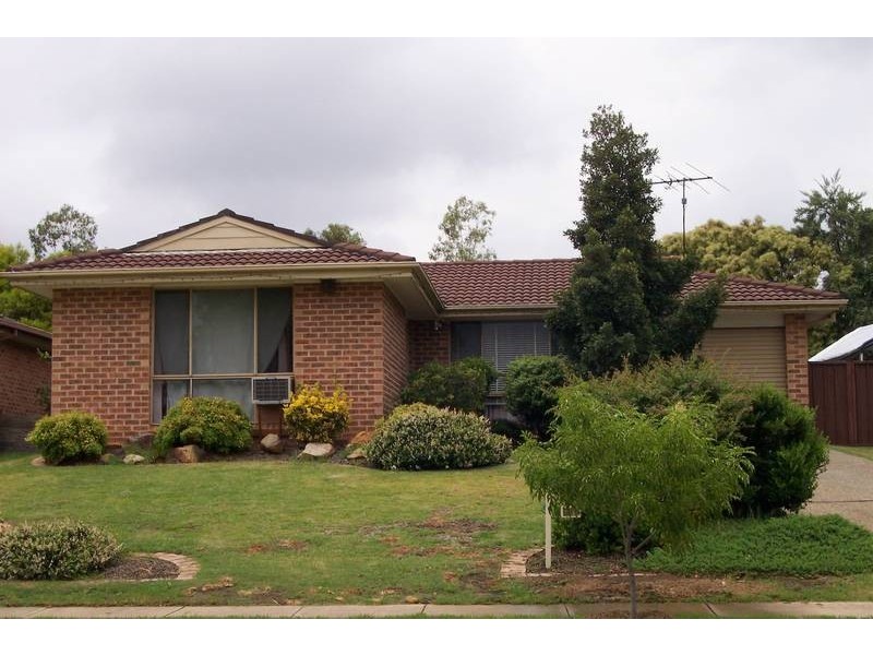 126 Farnham Road, Quakers Hill NSW 2763