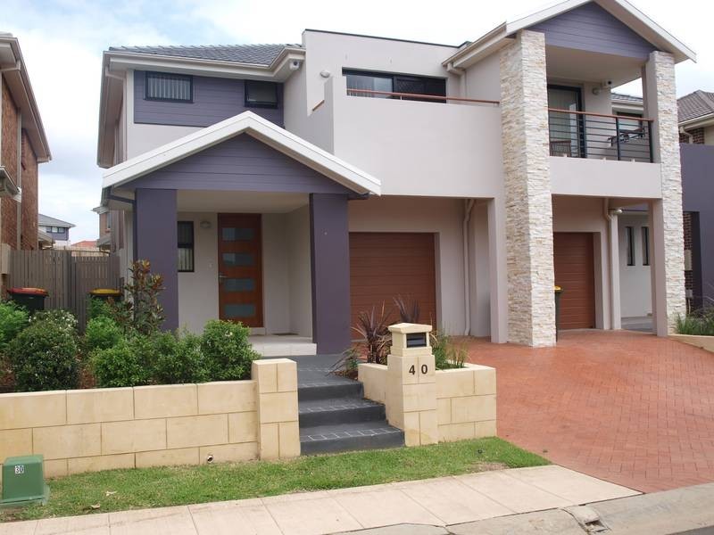 Stanhope Gardens NSW 2768