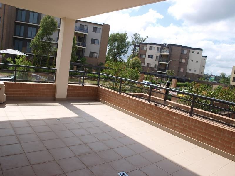 21/18 Kilbenny Street, Kellyville Ridge NSW 2155