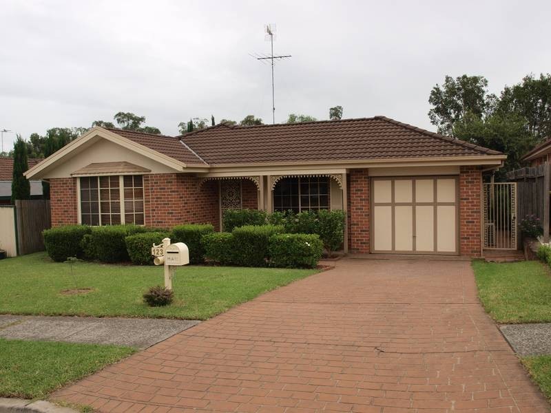 Quakers Hill NSW 2763