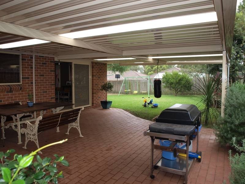 Quakers Hill NSW 2763