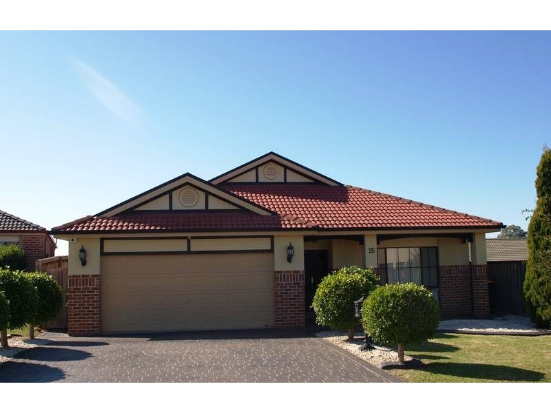 Stanhope Gardens NSW 2768