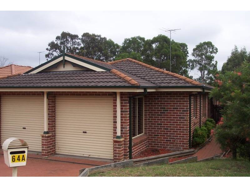 64a Kolodong Drive, Quakers Hill NSW 2763