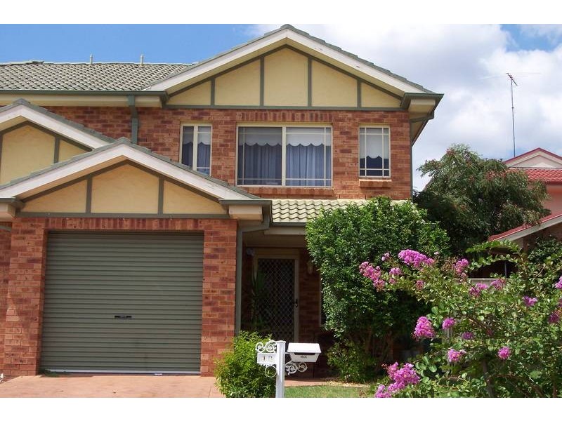 Quakers Hill NSW 2763