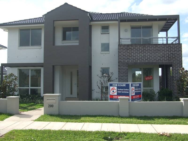 Stanhope Gardens NSW 2768