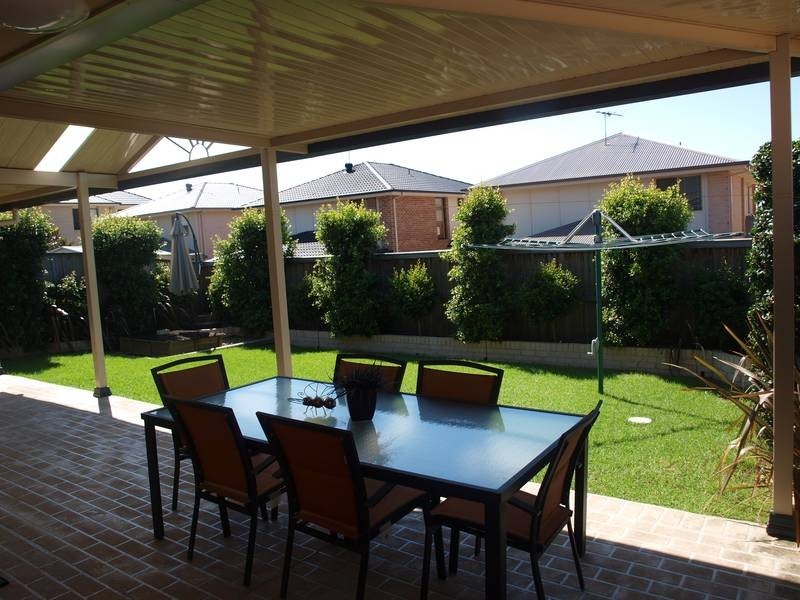 Kellyville Ridge NSW 2155