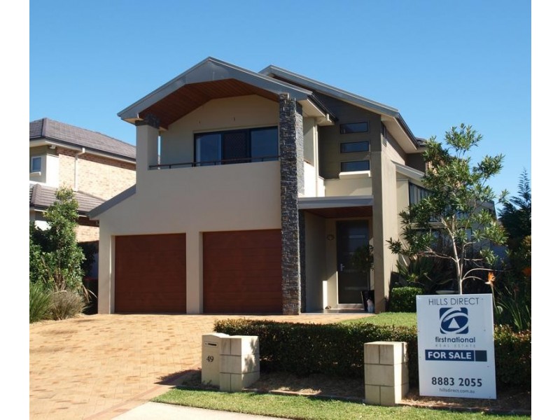 Stanhope Gardens NSW 2768