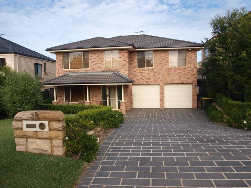 Kellyville Ridge NSW 2155