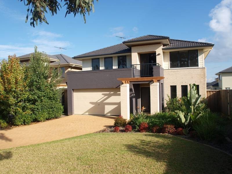 15 Brooklea Place, Kellyville Ridge NSW 2155