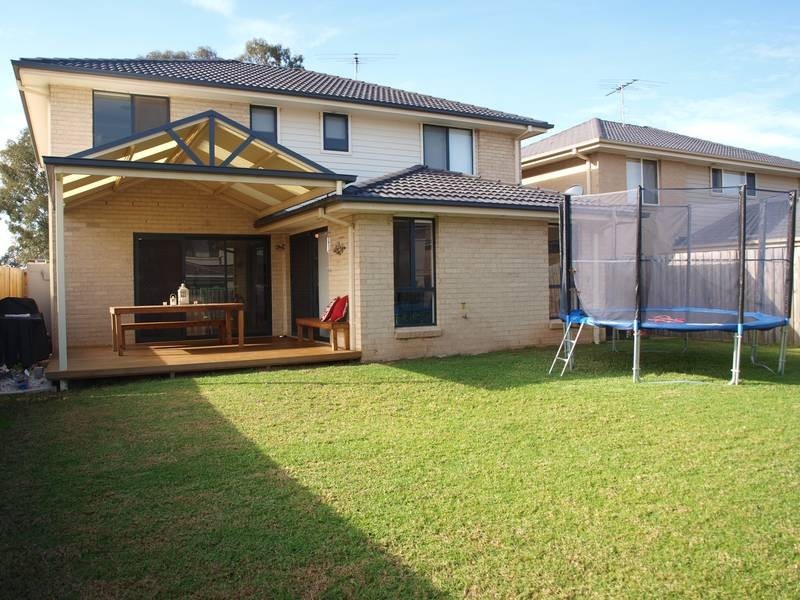 15 Brooklea Place, Kellyville Ridge NSW 2155