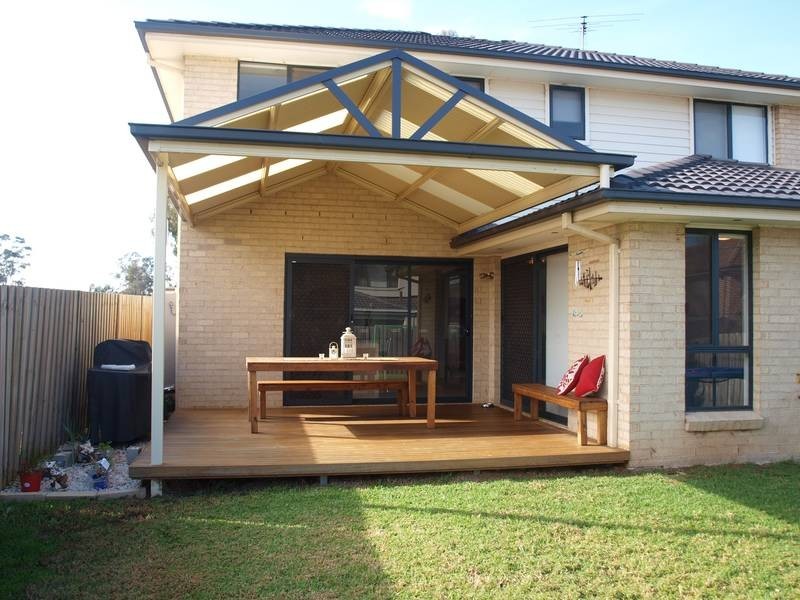 15 Brooklea Place, Kellyville Ridge NSW 2155