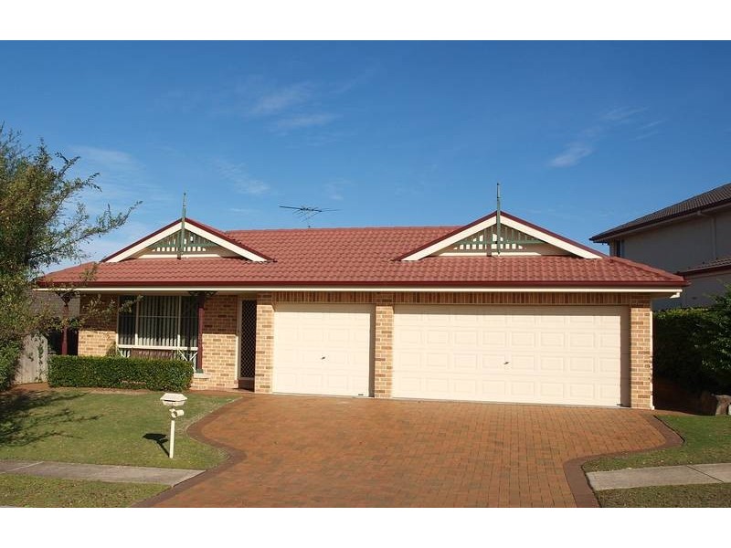 Stanhope Gardens NSW 2768