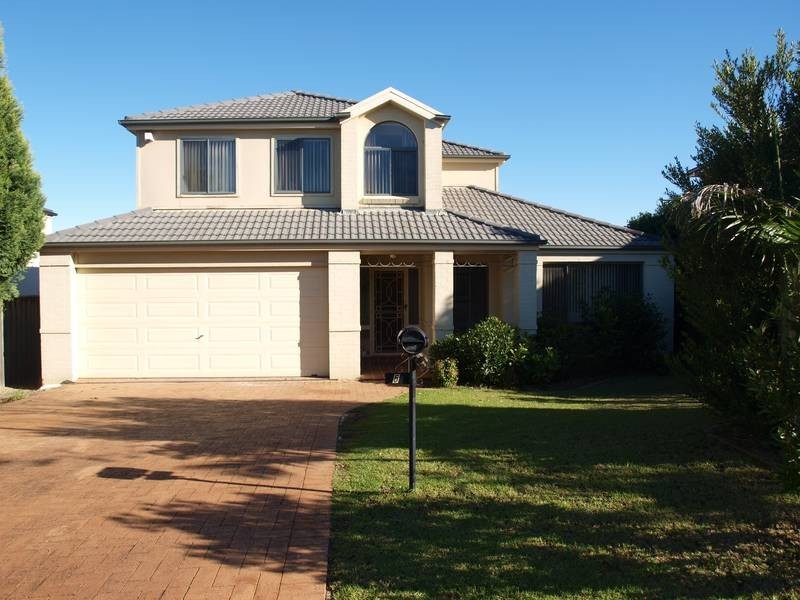 5 Tullane Avenue, Kellyville Ridge NSW 2155