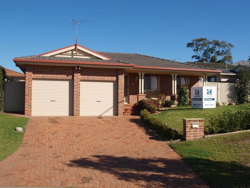 Kellyville Ridge NSW 2155