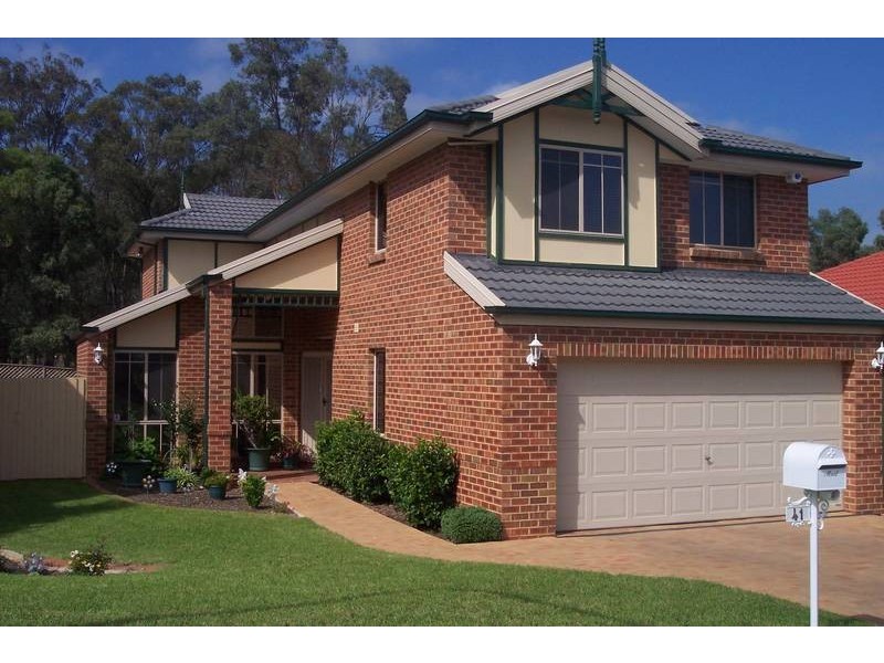 Kellyville Ridge NSW 2155