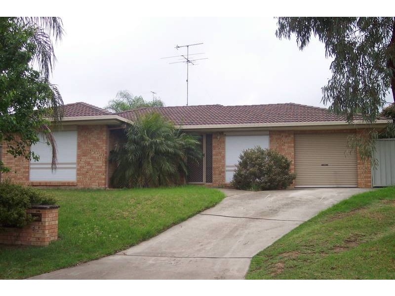 Quakers Hill NSW 2763