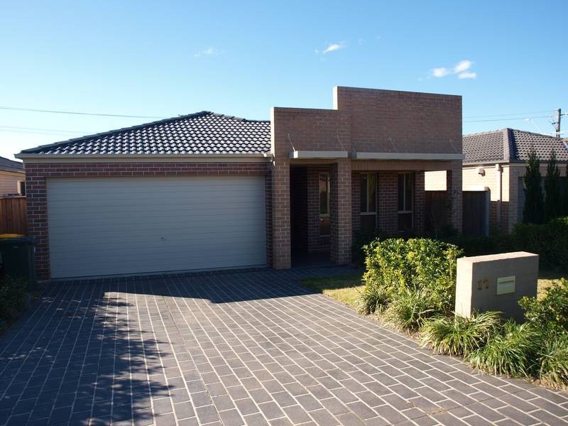 Acacia Gardens NSW 2763