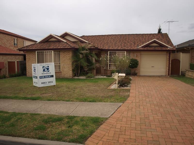 Stanhope Gardens NSW 2768